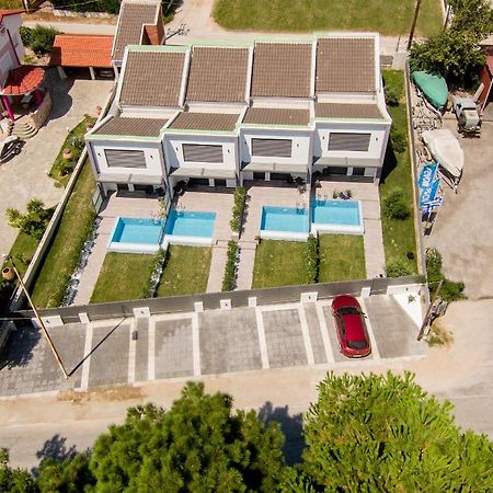 Cobalt Aqua Villa Nea Iraklitsa Ngoại thất bức ảnh