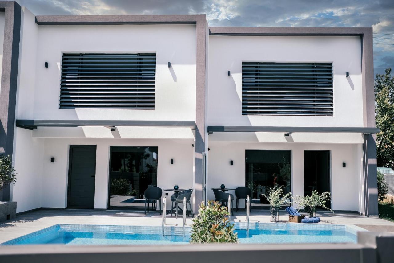 Cobalt Aqua Villa Nea Iraklitsa Ngoại thất bức ảnh