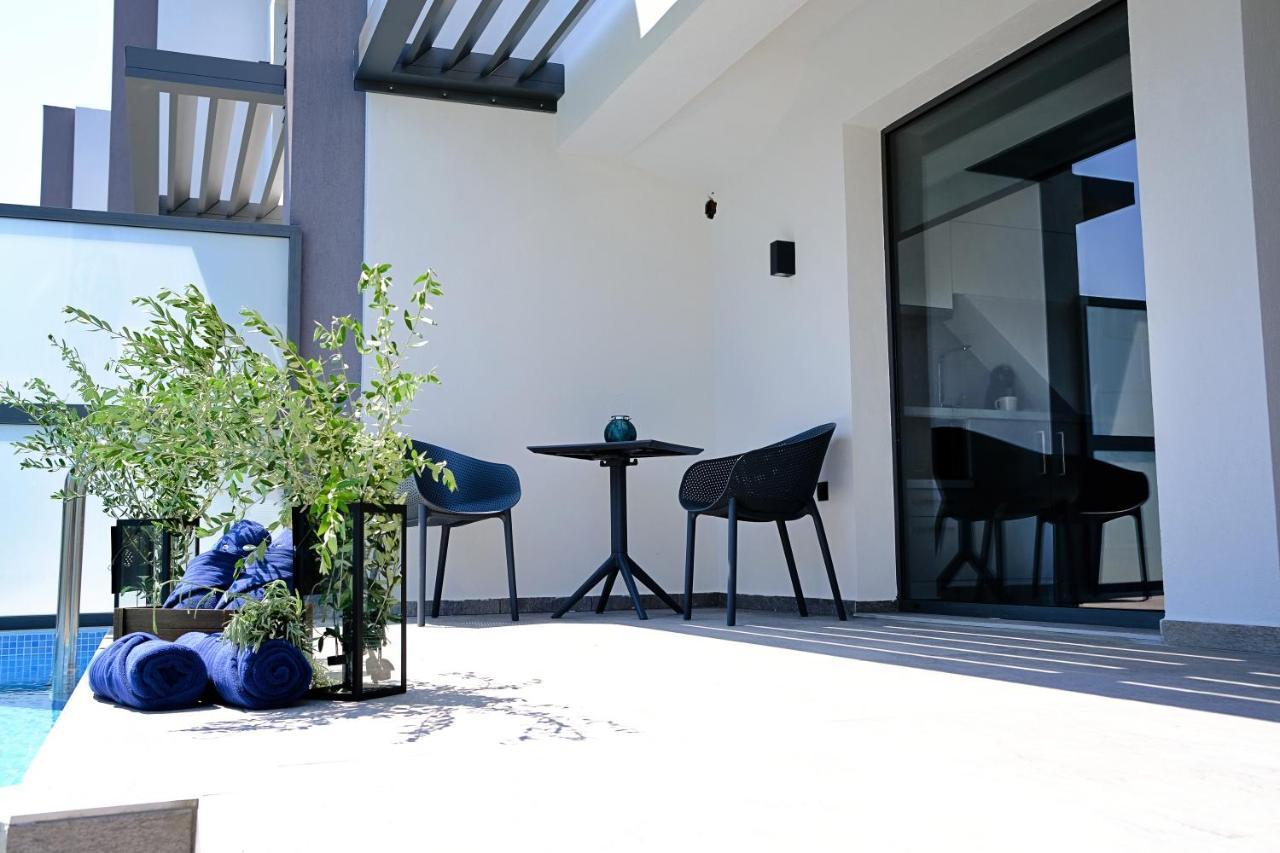 Cobalt Aqua Villa Nea Iraklitsa Ngoại thất bức ảnh