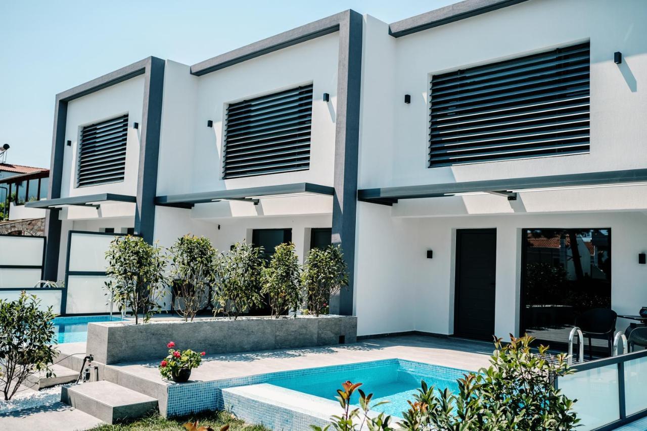 Cobalt Aqua Villa Nea Iraklitsa Ngoại thất bức ảnh