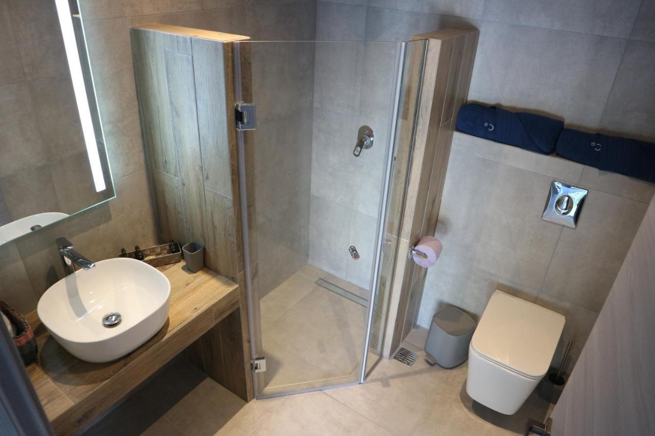 Cobalt Aqua Villa Nea Iraklitsa Ngoại thất bức ảnh