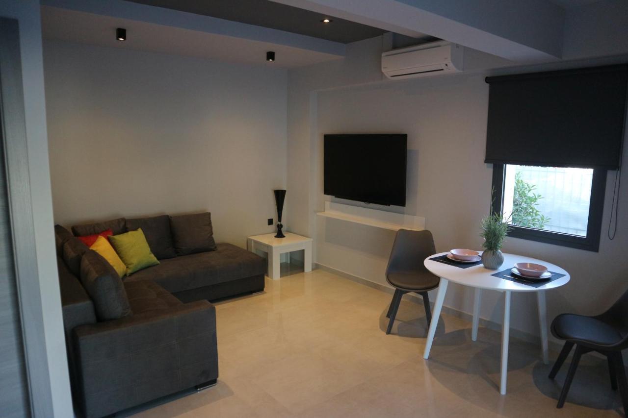 Cobalt Aqua Villa Nea Iraklitsa Ngoại thất bức ảnh
