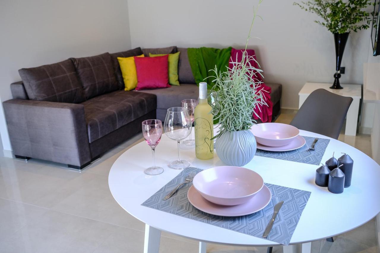 Cobalt Aqua Villa Nea Iraklitsa Ngoại thất bức ảnh