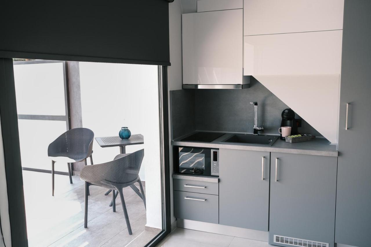Cobalt Aqua Villa Nea Iraklitsa Ngoại thất bức ảnh