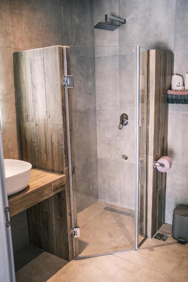 Cobalt Aqua Villa Nea Iraklitsa Ngoại thất bức ảnh
