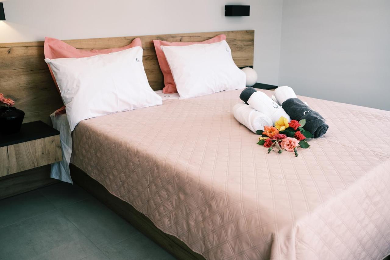 Cobalt Aqua Villa Nea Iraklitsa Ngoại thất bức ảnh