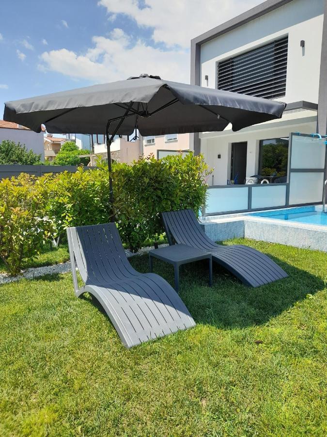 Cobalt Aqua Villa Nea Iraklitsa Ngoại thất bức ảnh